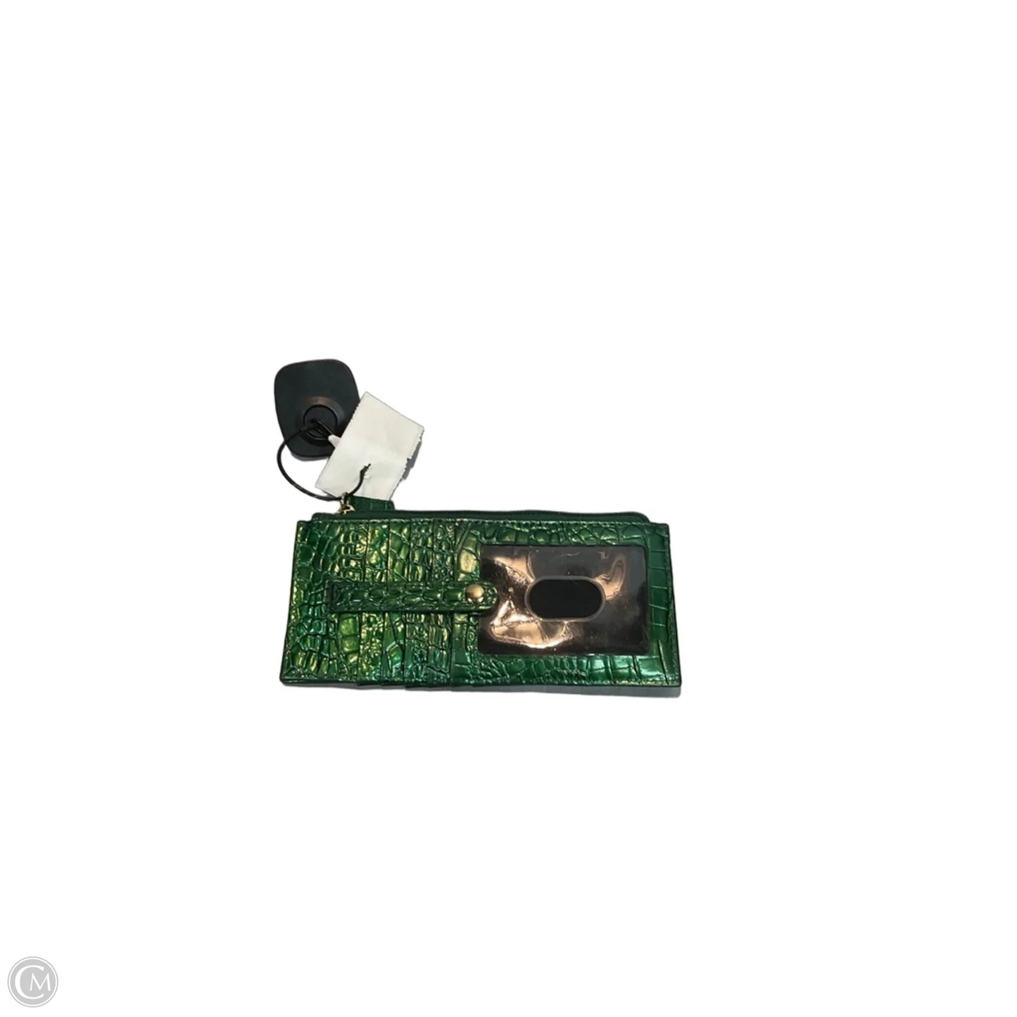 Wallet Designer By Brahmin, Size: Small