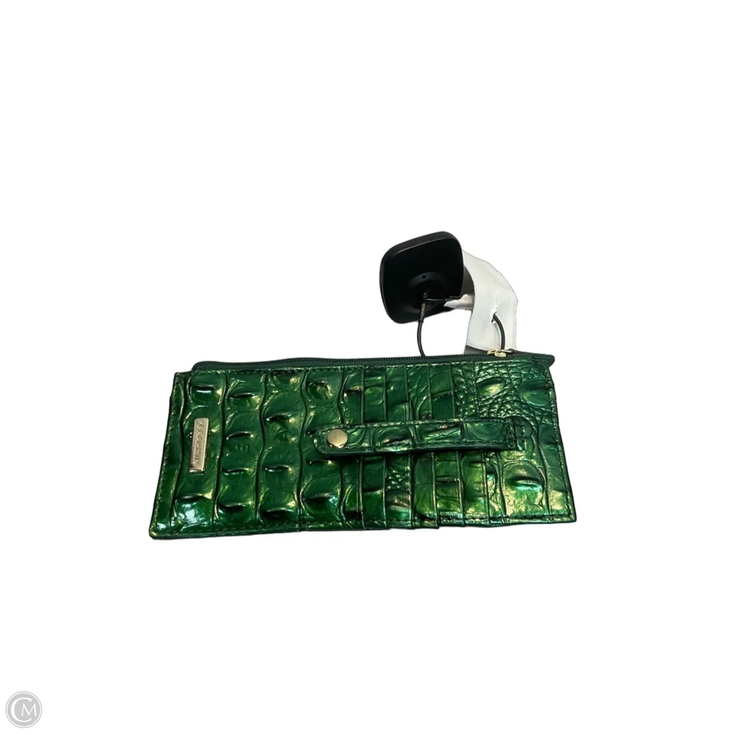 Wallet Designer By Brahmin, Size: Small