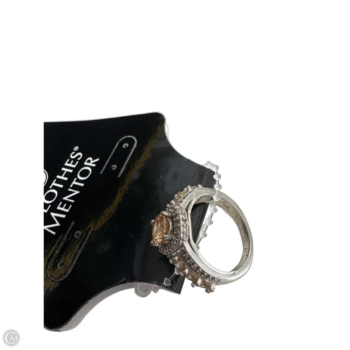 Ring Sterling Silver By Clothes Mentor, Size: 7
