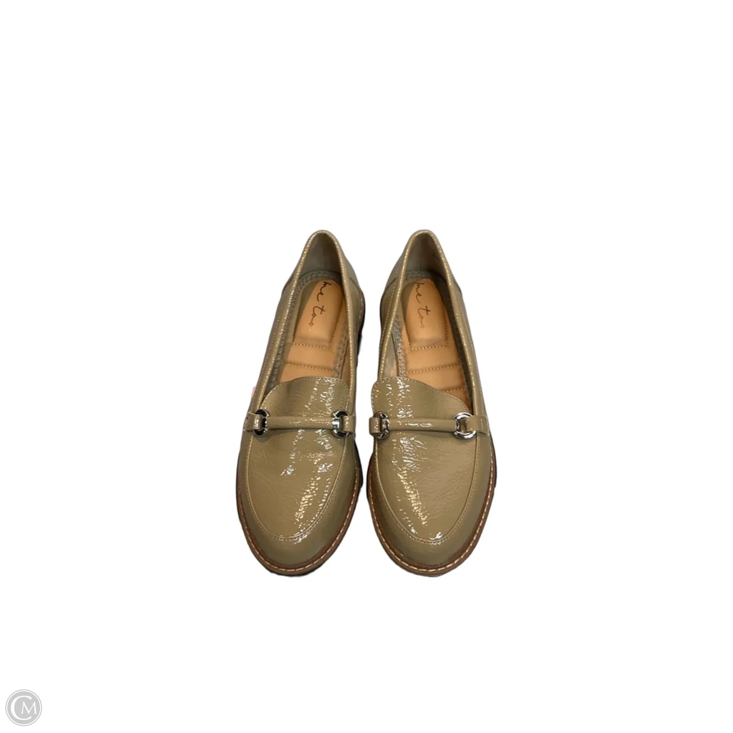 Shoes Flats By Me Too In Tan, Size: 7