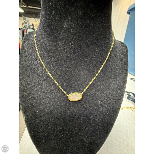 Necklace Charm By Kendra Scott