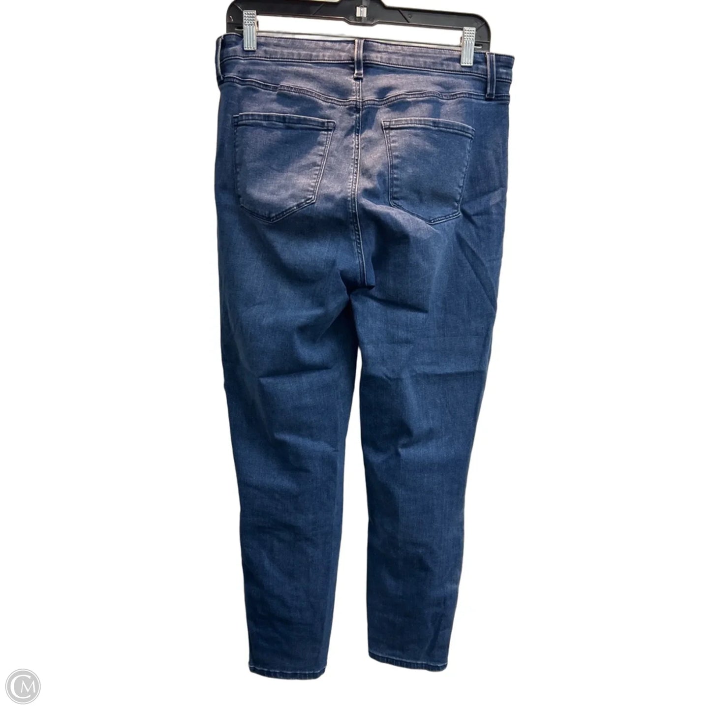 Jeans Jeggings By Talbots In Blue, Size: 10