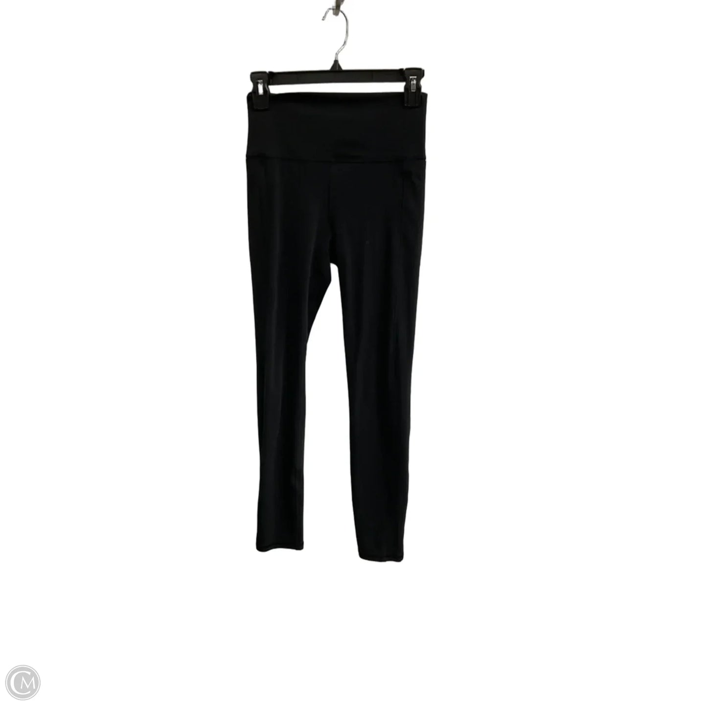 Athletic Leggings By Vuori In Black, Size: M
