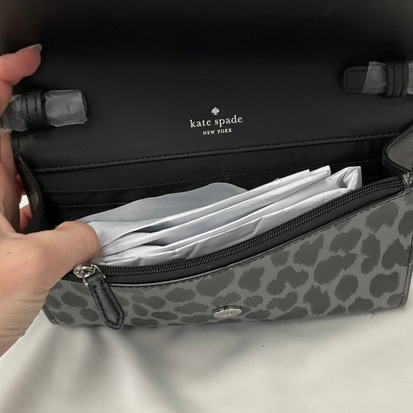 Crossbody Designer By Kate Spade, Size: Small