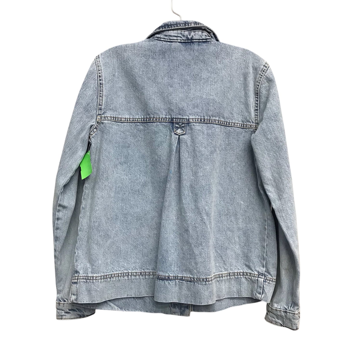 Jacket Denim By On 34th In Blue Denim, Size:S