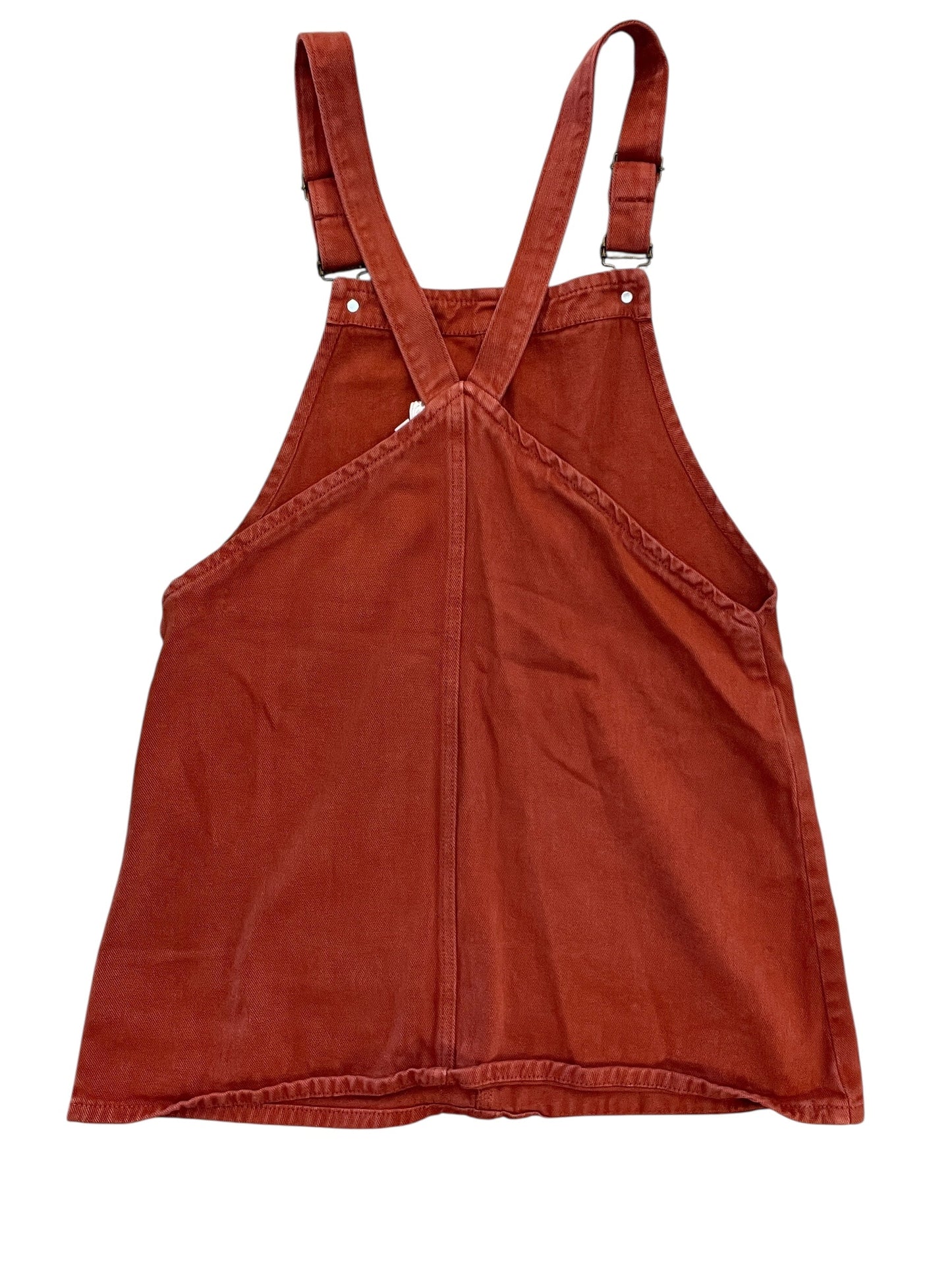 Jumpsuit By Clothes Mentor In Red, Size:L