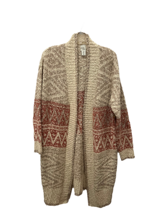 Cardigan By Joie In Beige, Size: M