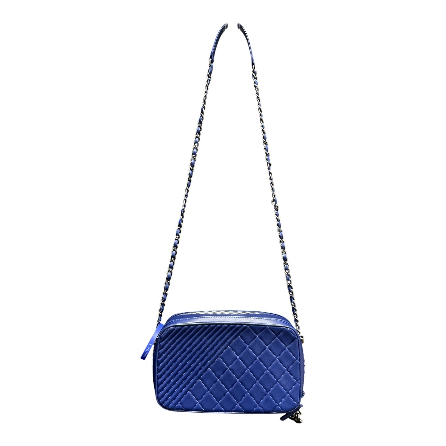 Crossbody Luxury Designer By Chanel, Size: Small