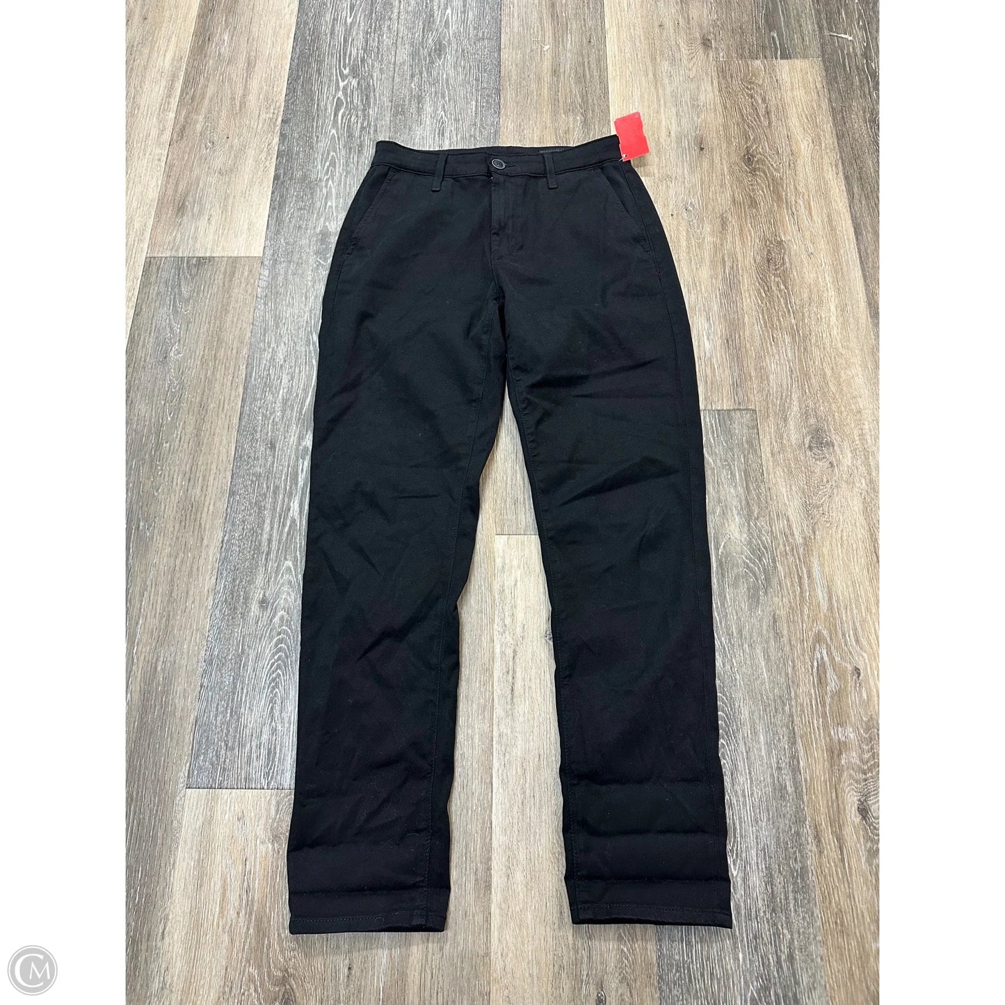 Pants Other By Ag Jeans In Black, Size: 0