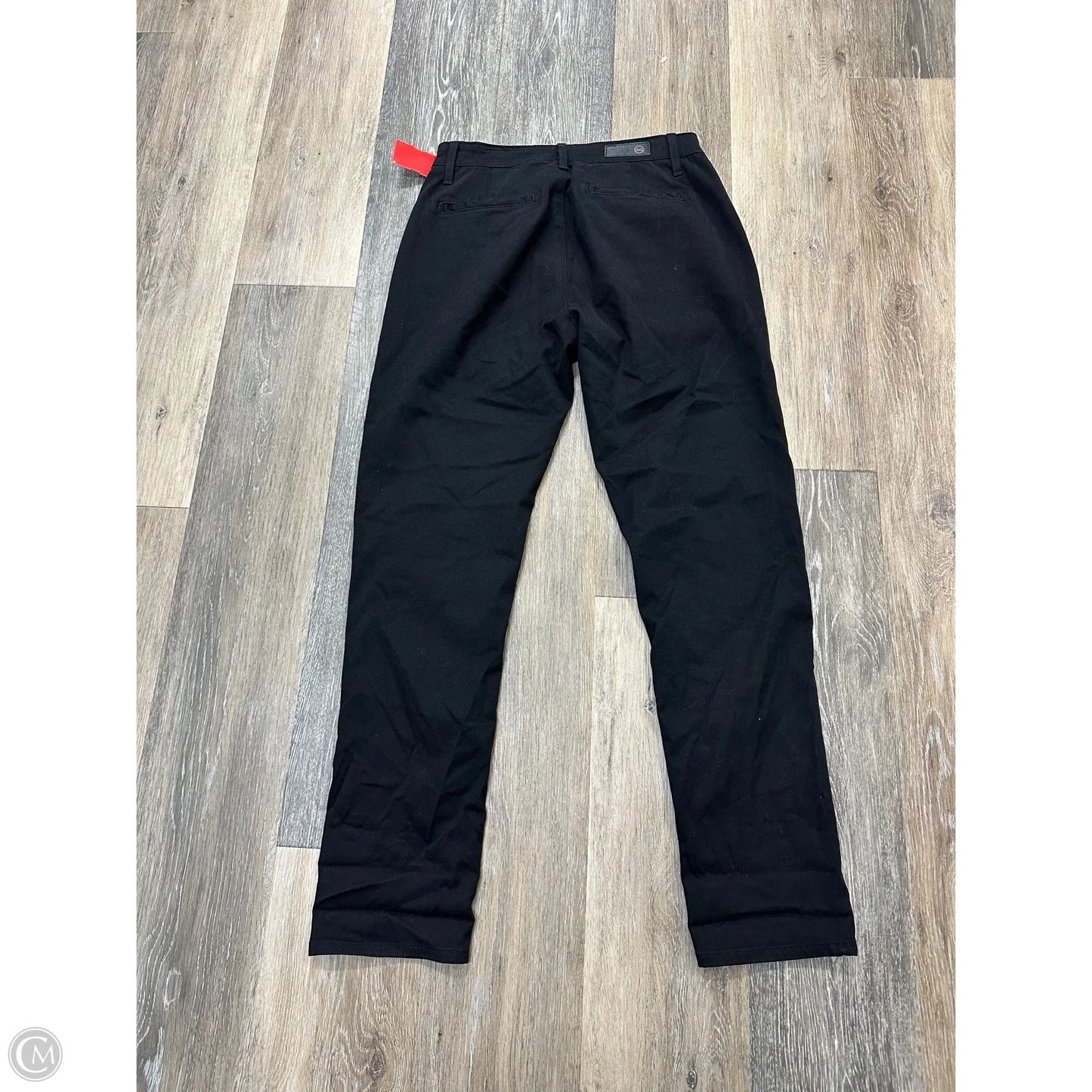 Pants Other By Ag Jeans In Black, Size: 0