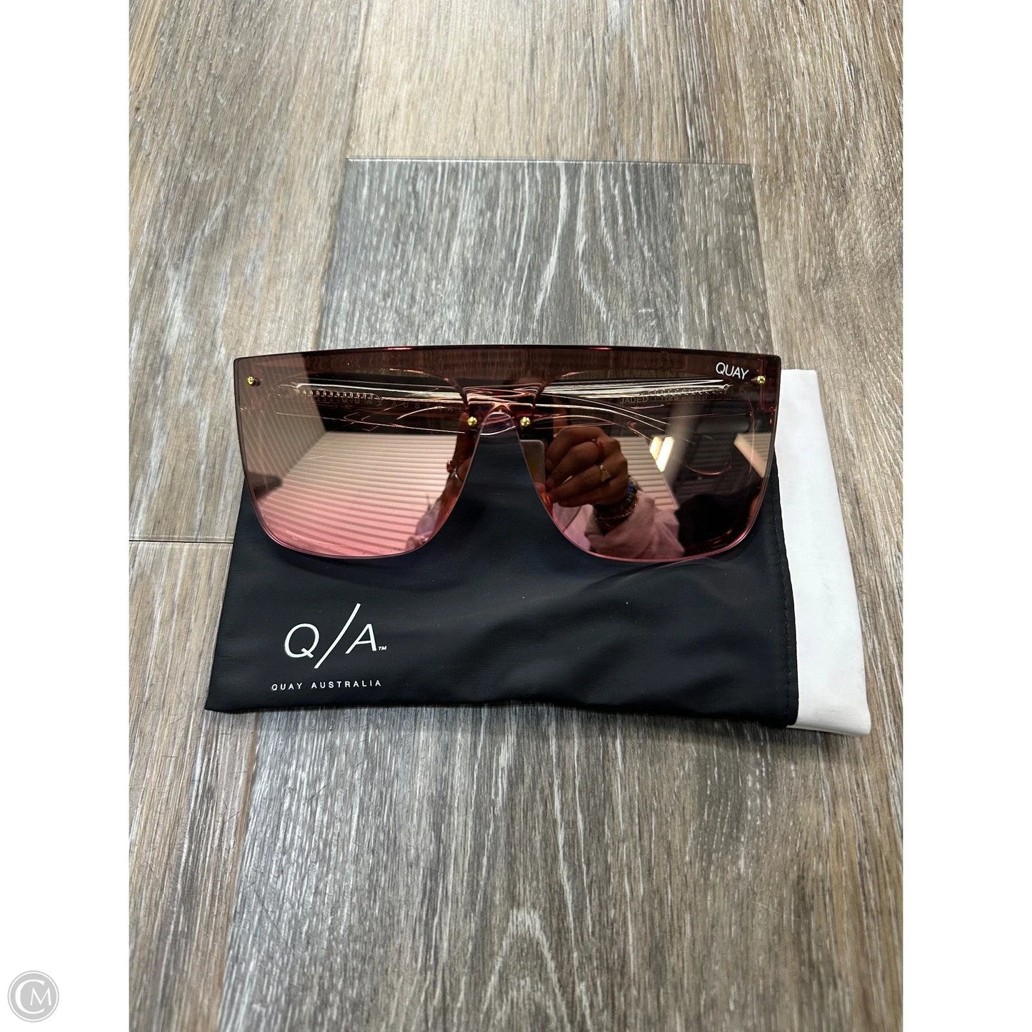 Sunglasses By Quay