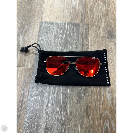 Sunglasses By Quay