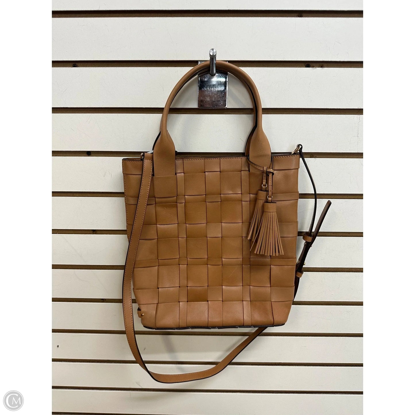 Crossbody Designer By Michael Kors, Size: Large