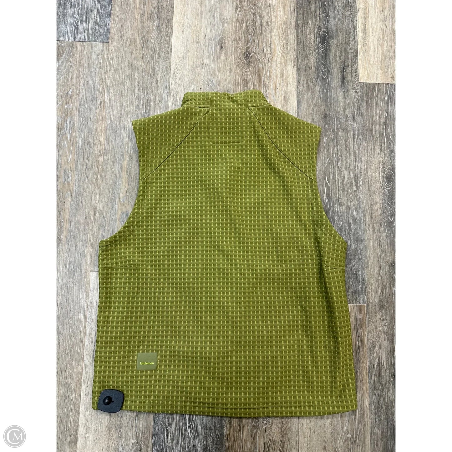 Vest Other By Lululemon In Green, Size: M