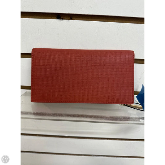 Wallet Leather By Cmb, Size: Medium