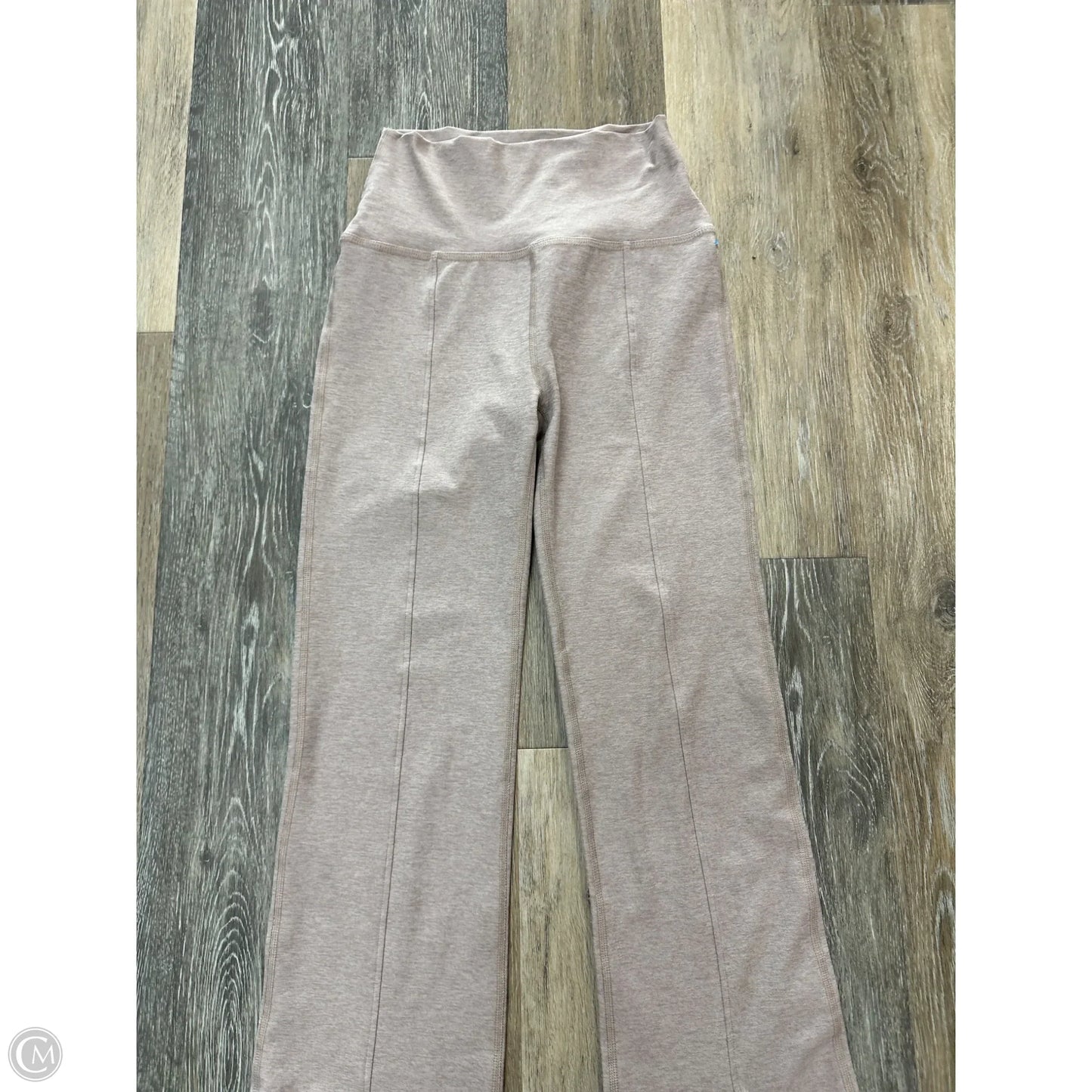 Athletic Pants By Beyond Yoga In Pink, Size: M