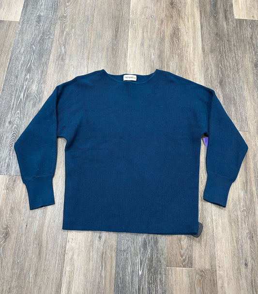 Sweater By The Nines In Blue, Size: M