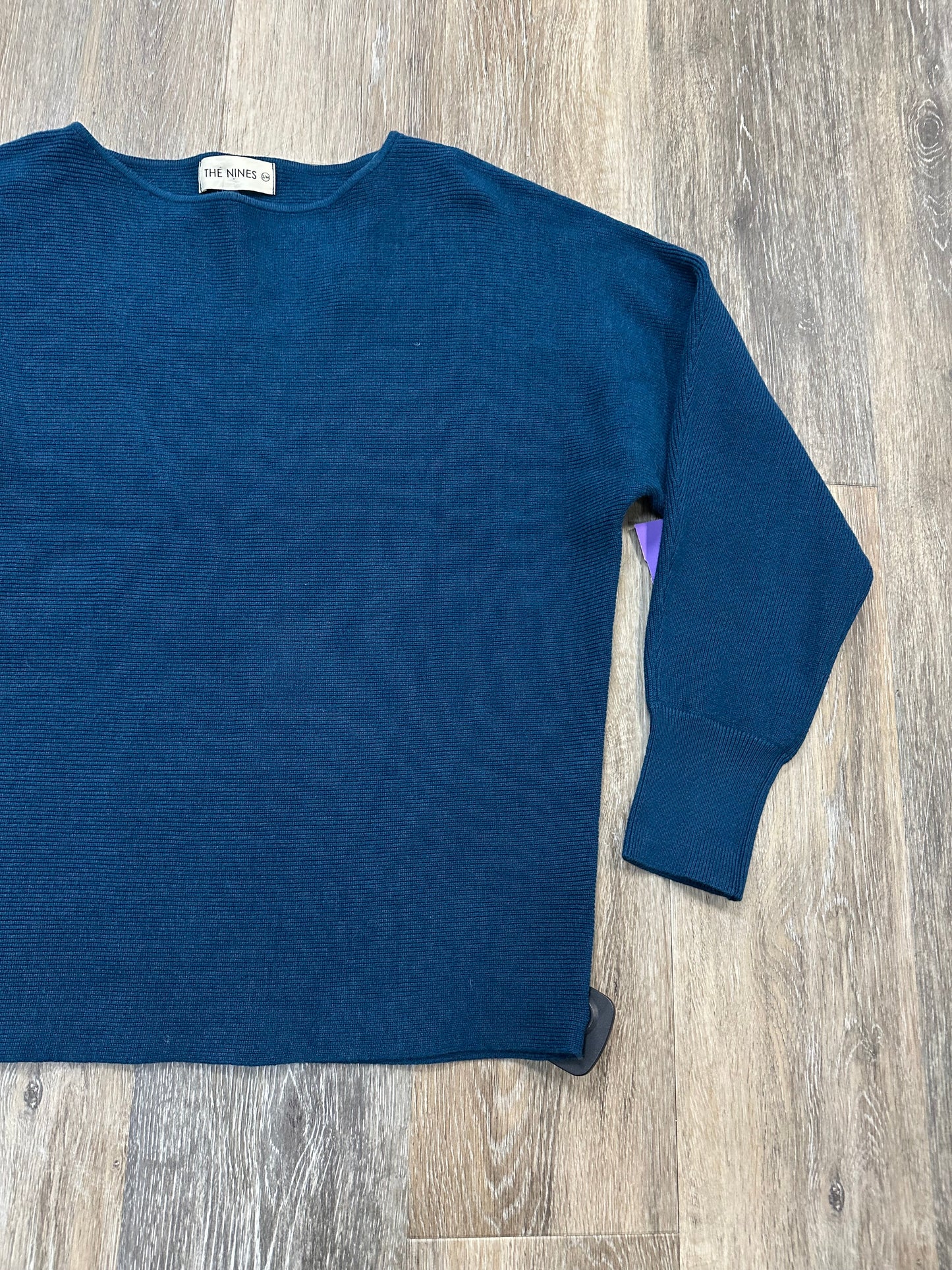 Sweater By The Nines In Blue, Size: M