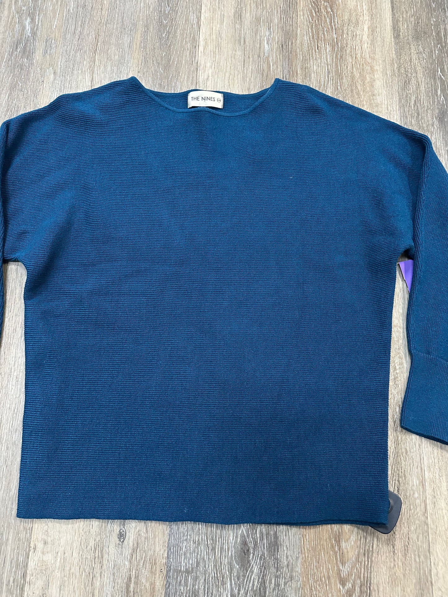 Sweater By The Nines In Blue, Size: M