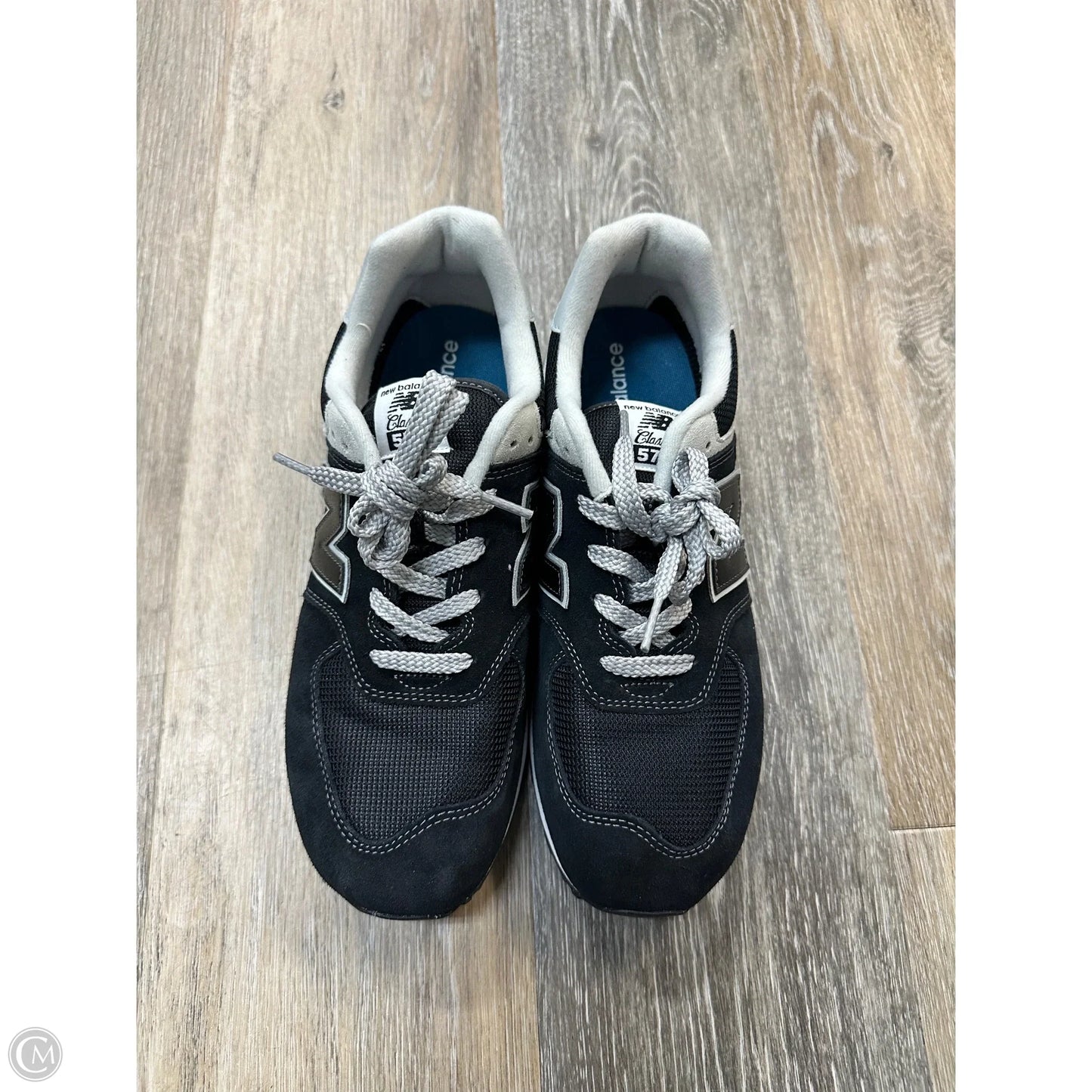 Shoes Athletic By New Balance In Black, Size: 7