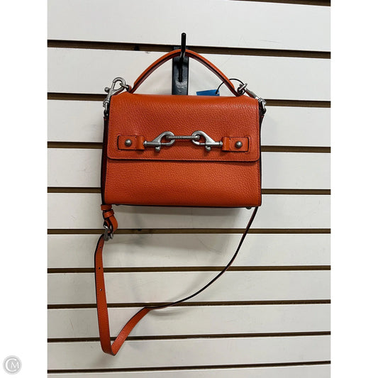 Crossbody Designer By Rebecca Minkoff, Size: Small