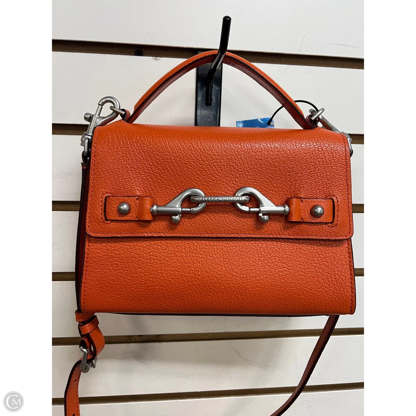 Crossbody Designer By Rebecca Minkoff, Size: Small