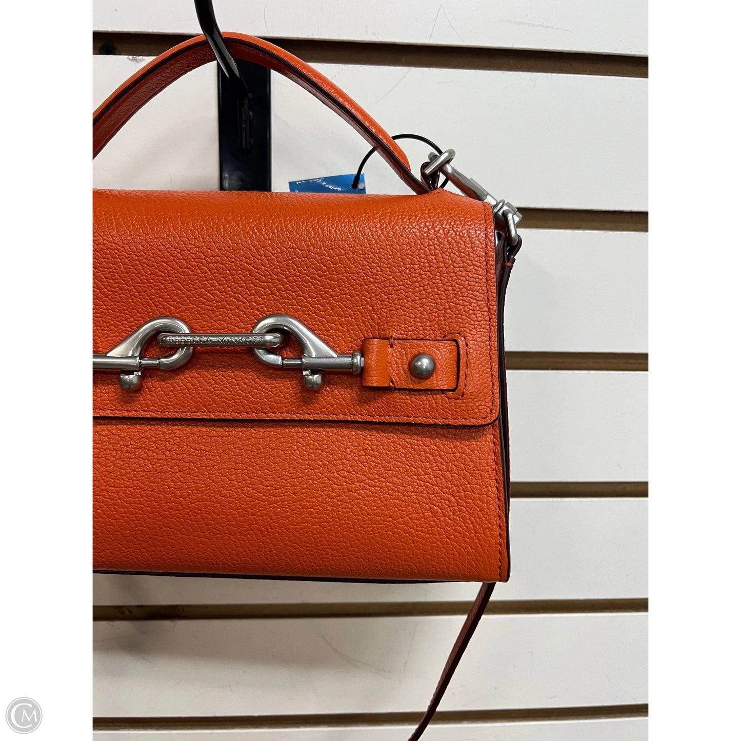 Crossbody Designer By Rebecca Minkoff, Size: Small