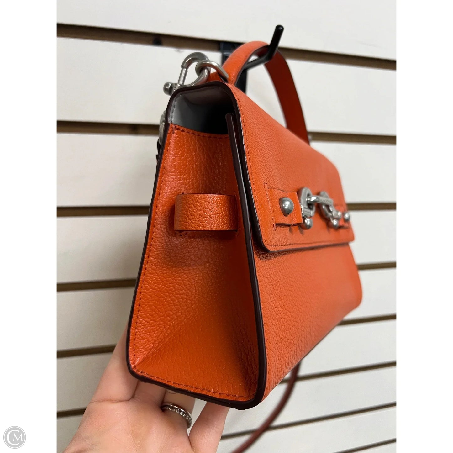 Crossbody Designer By Rebecca Minkoff, Size: Small