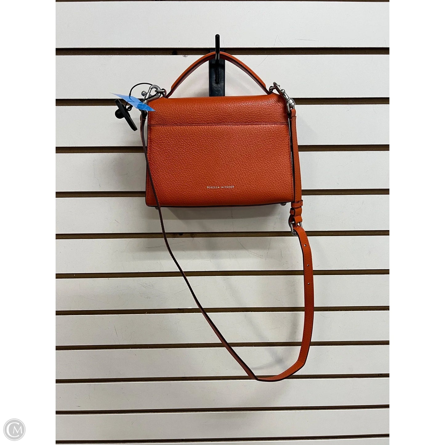 Crossbody Designer By Rebecca Minkoff, Size: Small