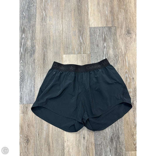 Athletic Shorts By Outdoor Voices In Black, Size: S