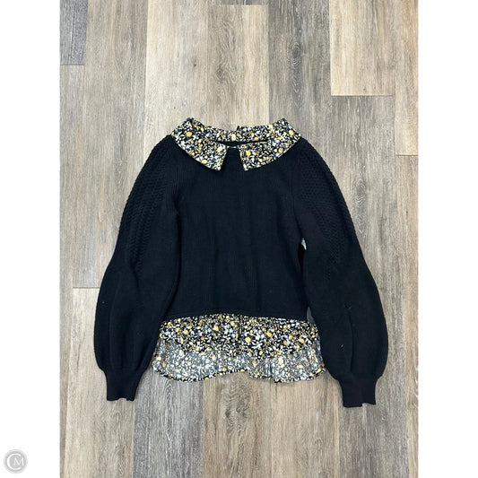 Sweater By Maeve In Black, Size: Xs