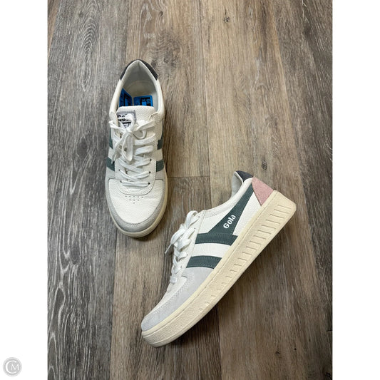 Shoes Sneakers By Gola In Multi-colored, Size: 8