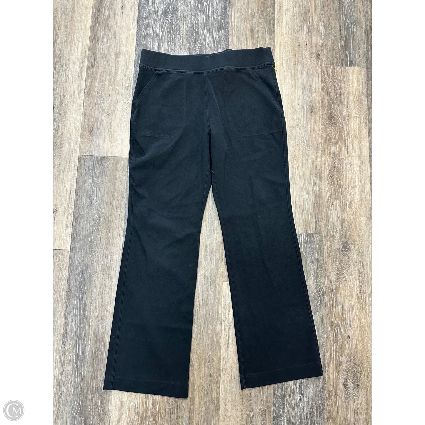 Athletic Pants By Duluth Trading In Black, Size: L