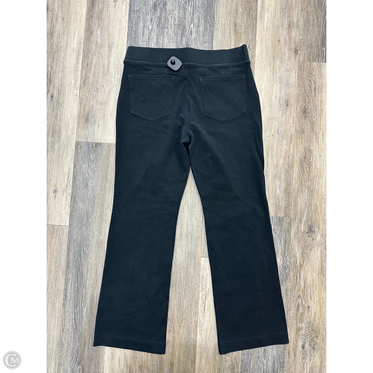 Athletic Pants By Duluth Trading In Black, Size: L