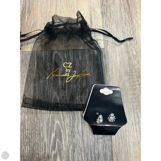 Earrings Stud By CZ By Kenneth Jay Lane