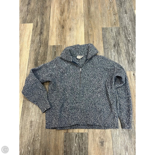 Sweater By Everlane In Blue, Size: M