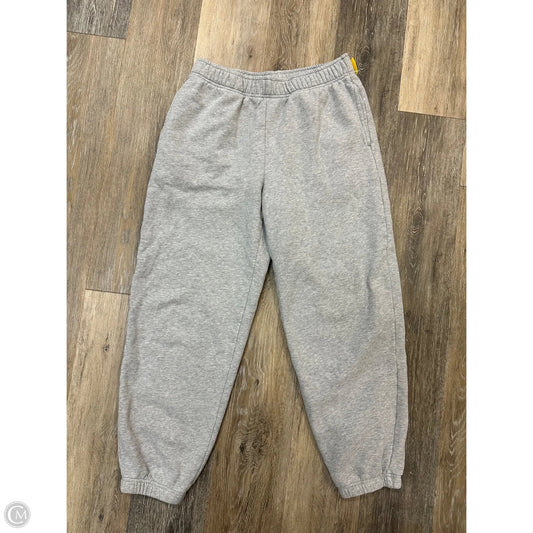Athletic Pants By American Eagle In Grey, Size: S