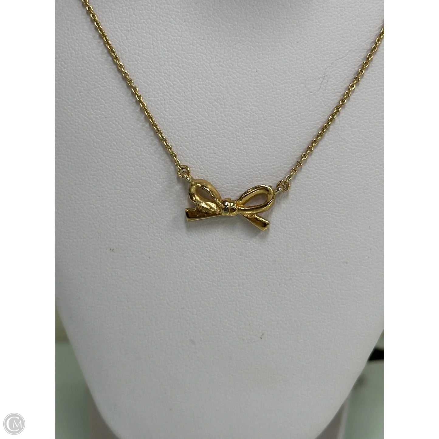 Necklace Designer By Kate Spade