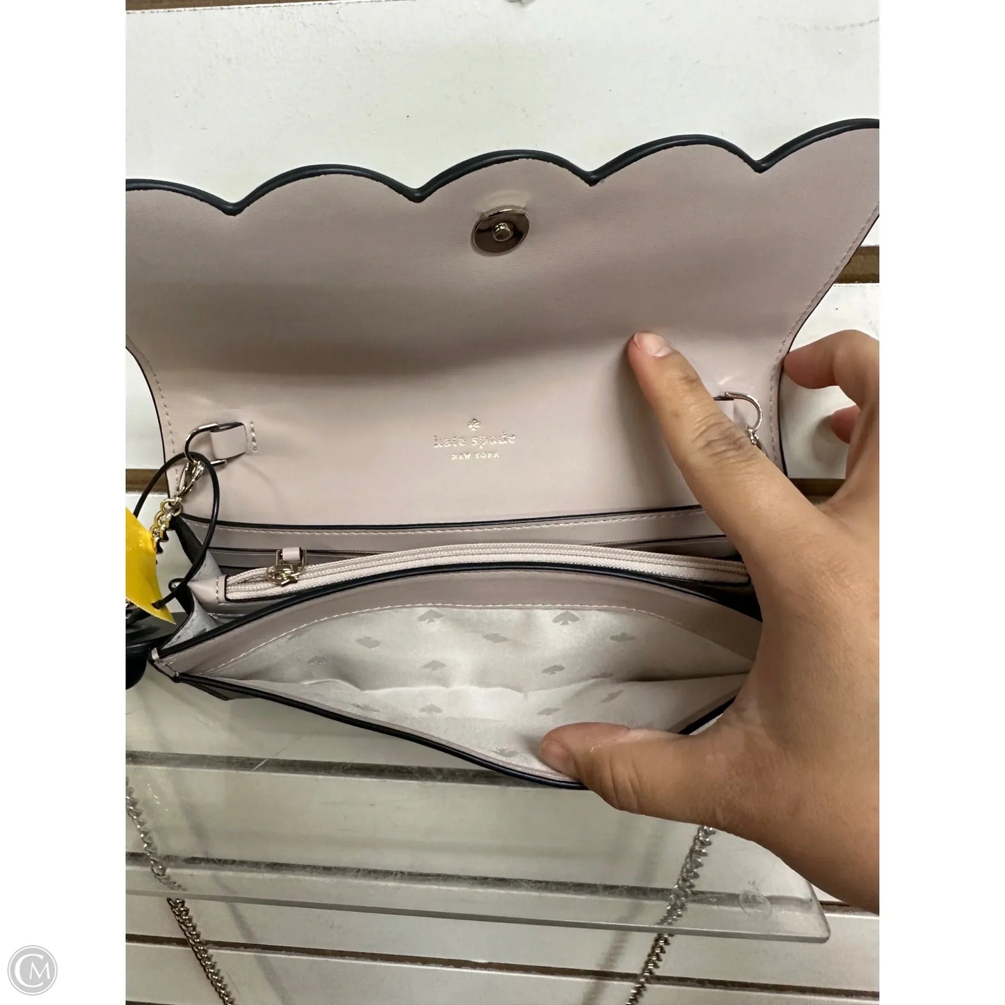 Crossbody Designer By Kate Spade, Size: Small