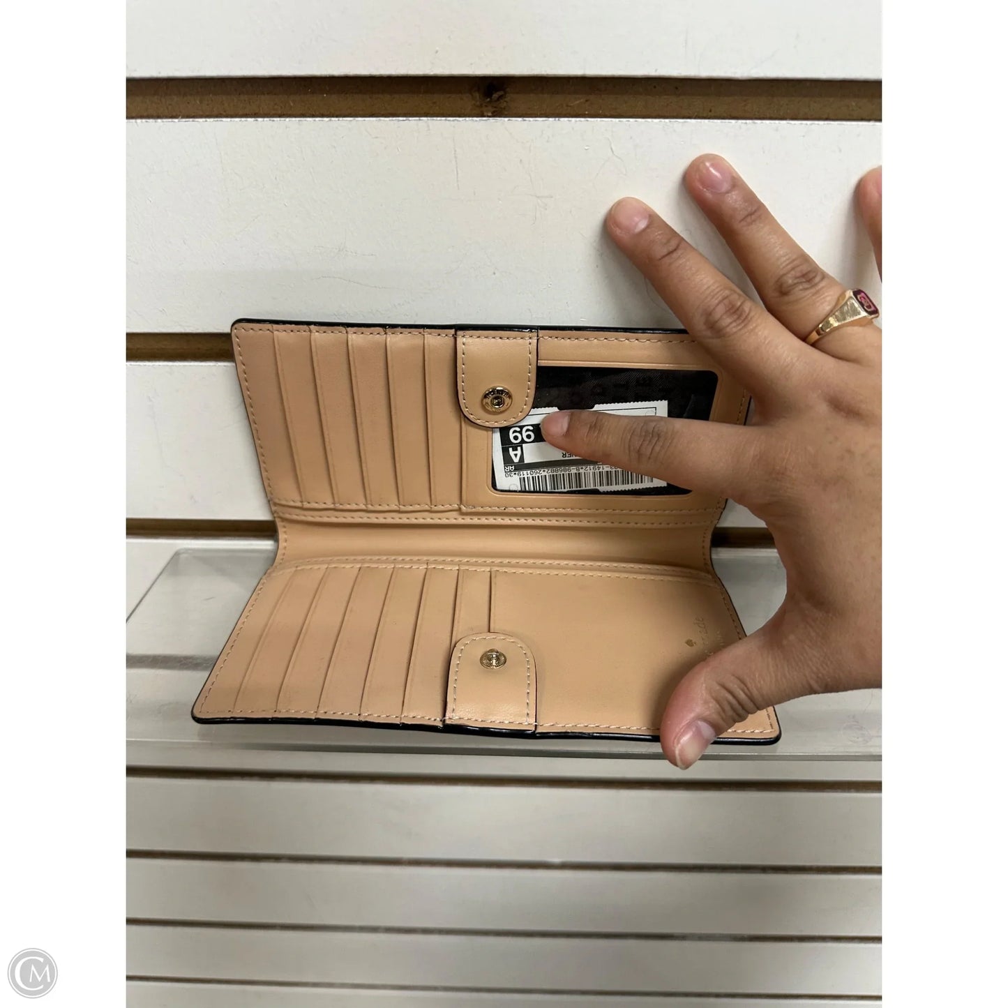 Wallet Designer By Kate Spade, Size: Medium