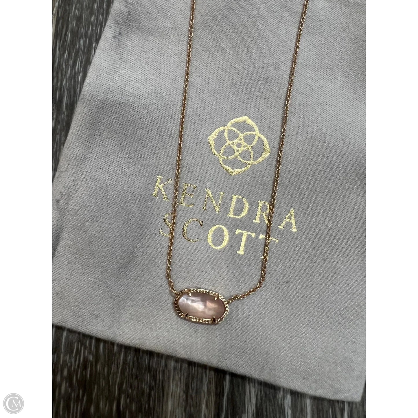 Necklace Charm By Kendra Scott