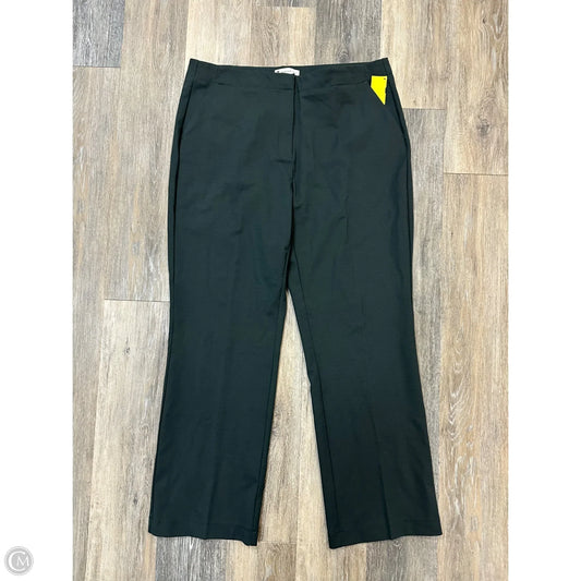 Pants Dress By American Tall In Green, Size: 18