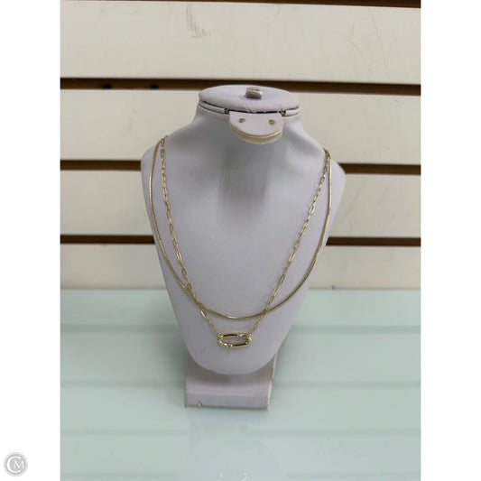 Necklace Chain By Kendra Scott