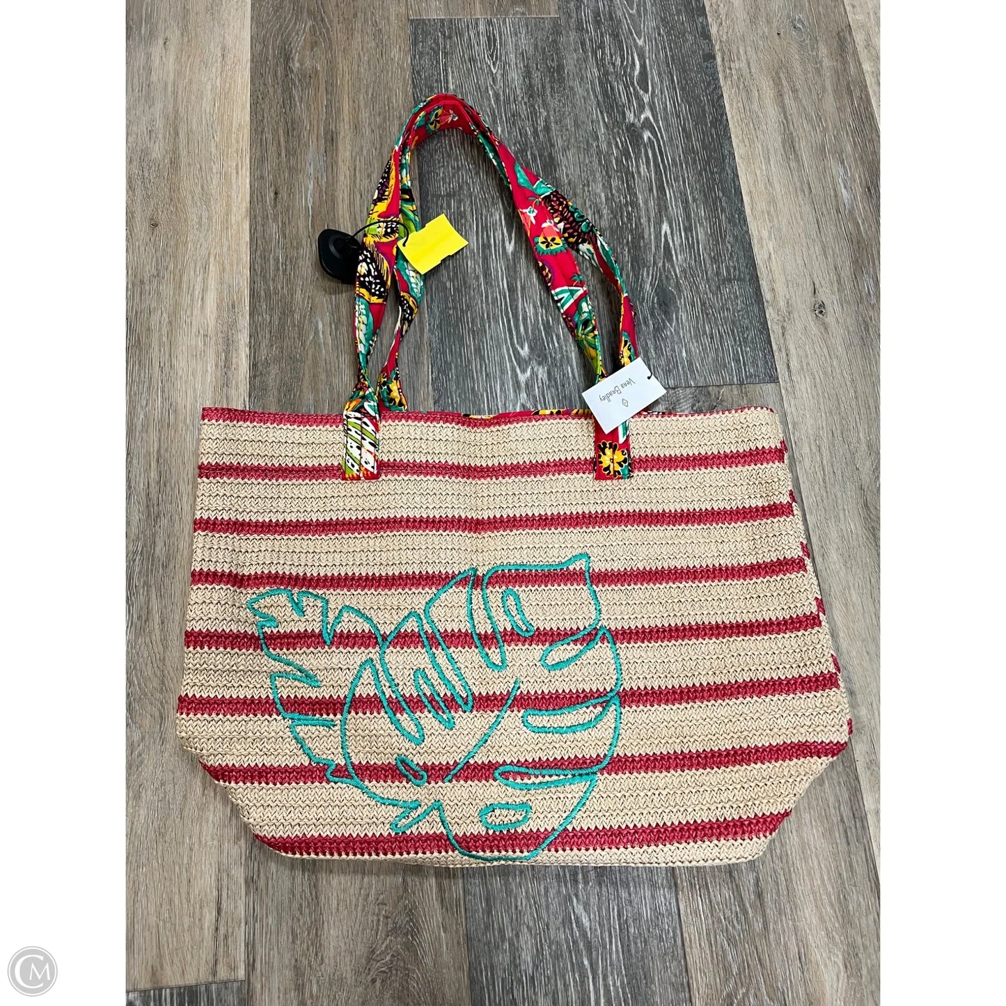 Tote By Vera Bradley, Size: Medium