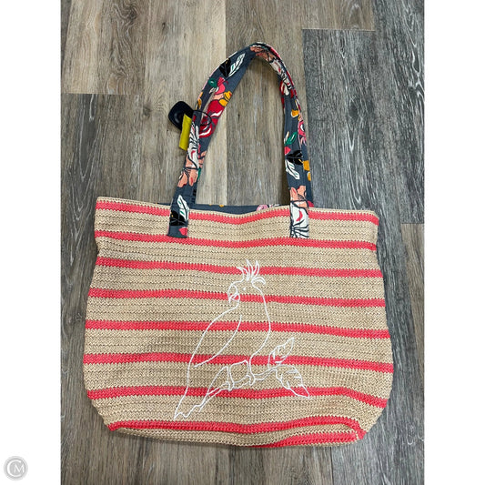 Tote By Vera Bradley, Size: Medium