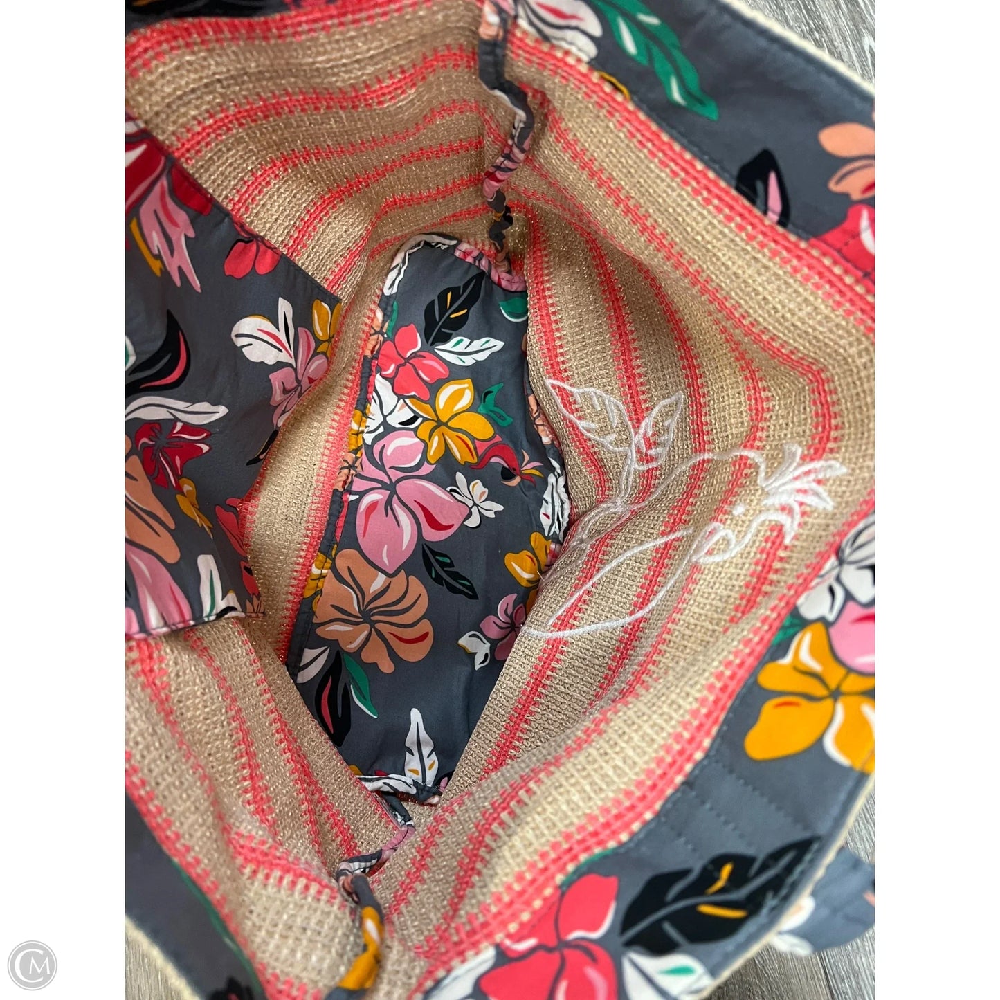 Tote By Vera Bradley, Size: Medium