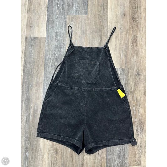 Romper By White Birch In Grey, Size: Xl