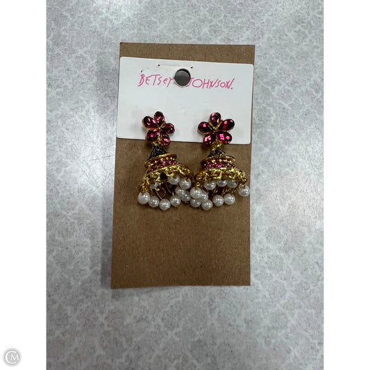 Earrings Other By Betsey Johnson
