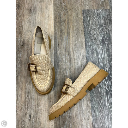 Shoes Flats By Dolce Vita In Tan, Size: 8