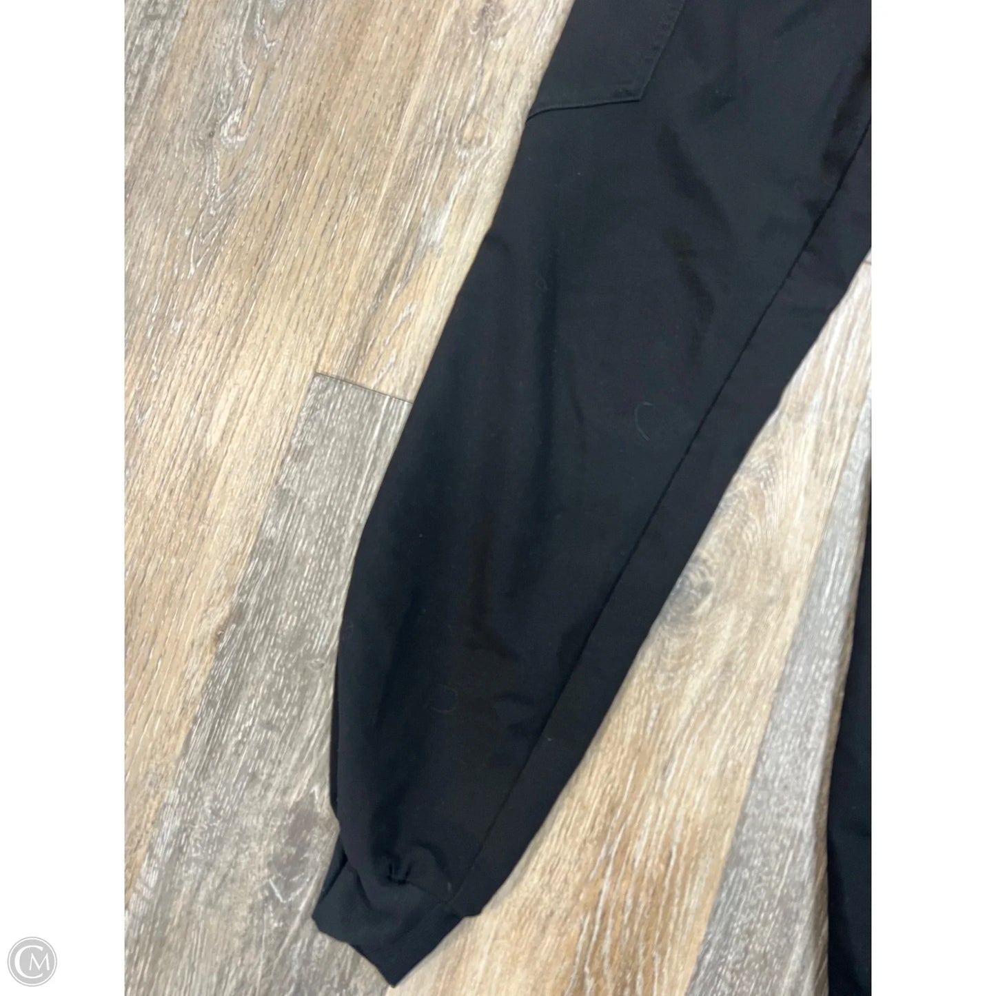 Scrub Pants By Figs In Black, Size: Xxs